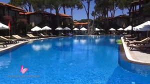 Отель Papillon Ayscha 5* - Турция, Белек