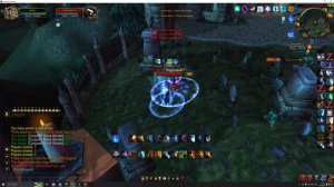 Wow 3.3.5.Circle Arena Solo Faer Mag vs Frost Mage