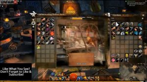 Guild Wars 2 Leatherworking Guide 150-225