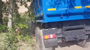 Испытания Урал 4320/5557
