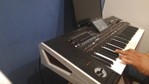 Roxette - Paint, Korg Pa4x Style Cover