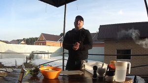 Казан кебаб, кабоб из говядины по Узбекски, рецепты от Рината