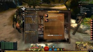 GW2 Fastest, Easiest Way to Level Leatherworking 2020! Cheap Leatherworking Guide 0-400! Guild Wars