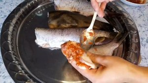 Как приготовить маринад для рыбы//Замариновать рыбу для духовке.