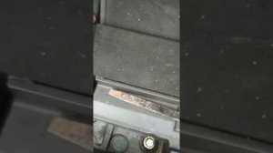 Как снять запаску на toyota corolla verso 2004г.