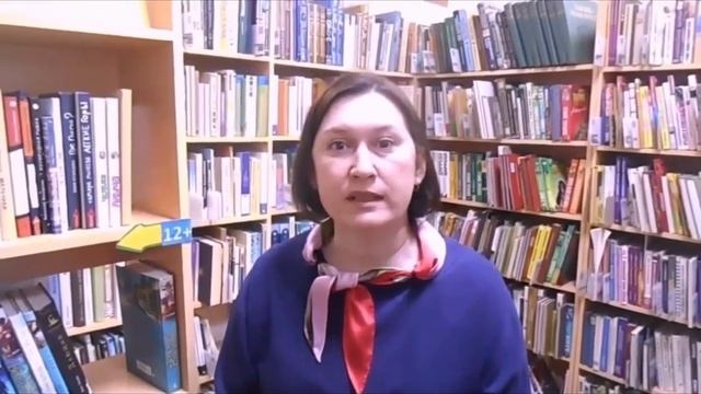 "Неделя детской книги": история с продолжением смотреть онлайн