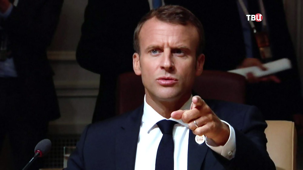 Путин и Макрон обсудили ситуацию вокруг ЗАЭС / События на ТВЦ