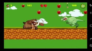 caveman chuck level 2 - Jump Or Die - Games Run