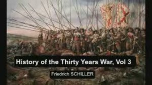 History of the Thirty Years War Vol.3 by Friedrich Schiller - Audiobook