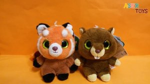 Новые YooHoo & Friends против старых! Какие лучше!? Сравнение мягких игрушек "Юху и его друзья".