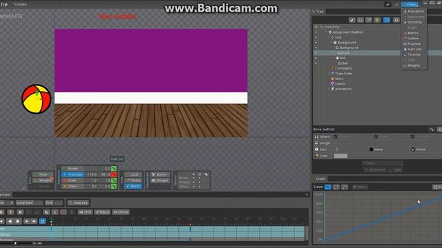 2D Fundamentals - Constant Ball Roll in Spine - EP4 смотреть онлайн