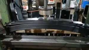 Усиленные рессоры Ивеко Дейли 65, 70