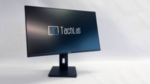 Настольный сенсорный монитор 27 дюймов │ Ассортимент TachLab