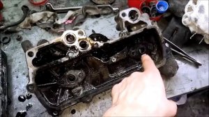 Теплообменик 4м40 масло в антифризе