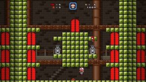 Super Mario Bros. X (SMBX) playthrough - Bowser's Epic Boss Rush