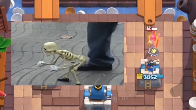 -1.0 ELIXIR DECK BE LIKE смотреть онлайн