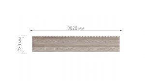 Сайдинг Timberblock Ела от U plast