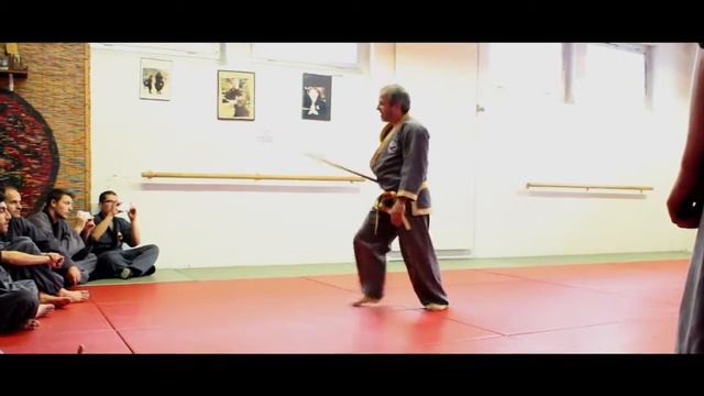 Sin Moo Hapkido - Stage en Suisse GM Nicolas Tacchi смотреть онлайн