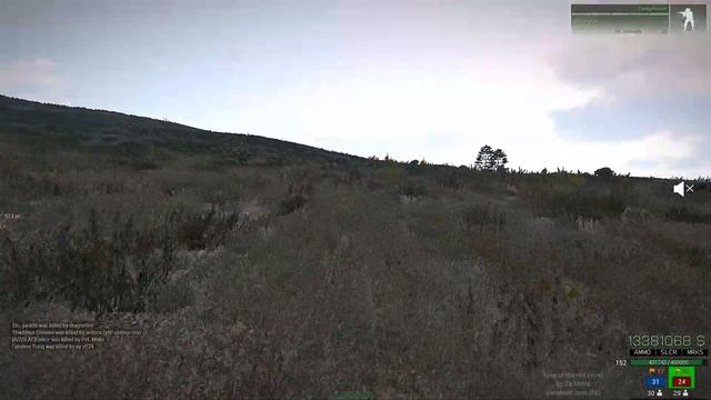 M14 Sniper - ARMA 3 RHS смотреть онлайн