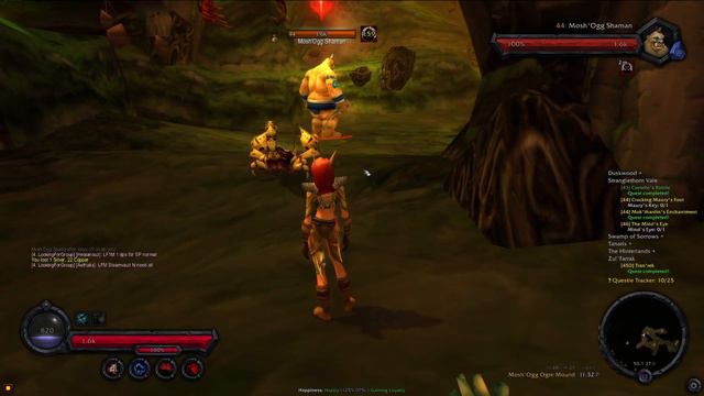 Level 1 to 70 | WORLD OF WARCRAFT | TBC Classic | Blood Elf Hunter ► Part 78 смотреть онлайн