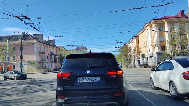 Мурманск, почти лето... смотреть онлайн