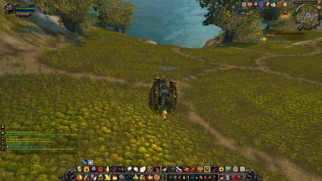 Quest 1633: Hunting Brendol (WoW, human, paladin) смотреть онлайн