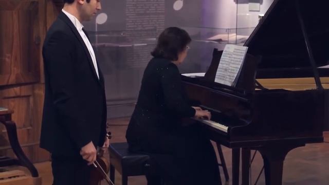 Открытие семинара по реставрации музыкальных инструментов смотреть онлайн