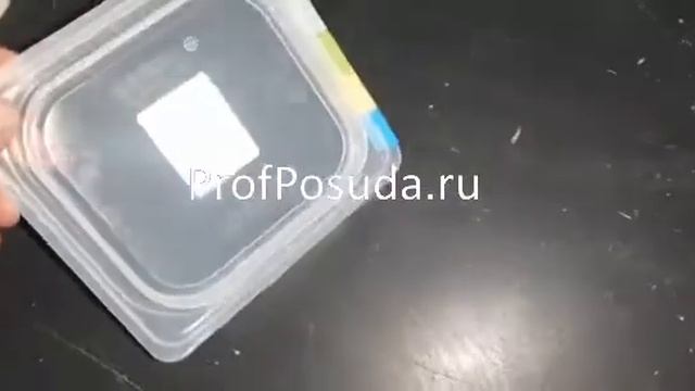 Крышка к гастроемкости 1/6 Restola арт 7193 смотреть онлайн