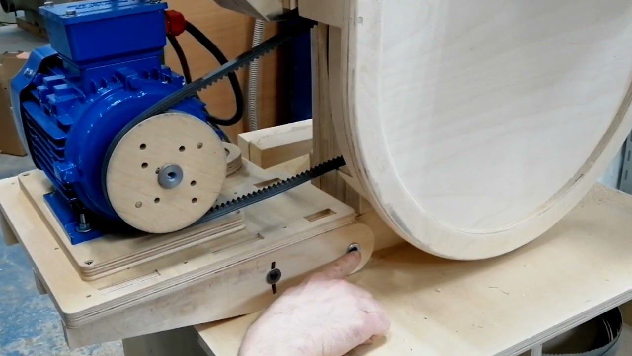 Монтаж двигателя с помощью специальной платформы. смотреть онлайн