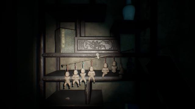 ОПАСНАЯ БАБУЛЯ!  Paper Dolls Original Прохождение 1  ИНДИ ХОРРОР ИГРА