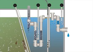 Принцип работы Автономной канализации BioDeka (Биодека) ГОСТ Р 70707-2023