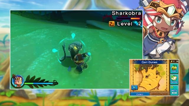 What is Ever Oasis? смотреть онлайн