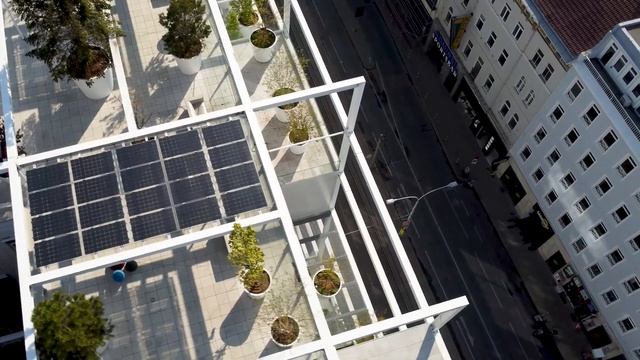 REGUPOL Acoustics Ikea Vienna, Westbahnhof HEJ Rooftop смотреть онлайн