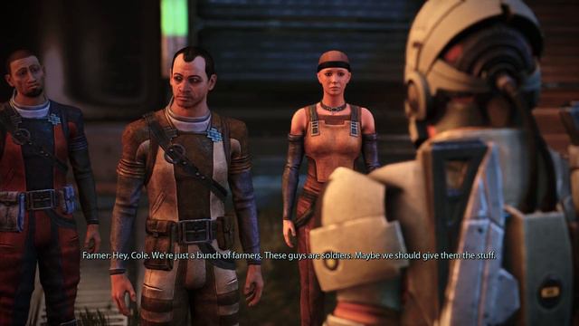 Viktor Eden Prime смотреть онлайн