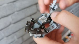 Мегатрон Трансформеры Лего Автоботы Megatron Transformers Autobot