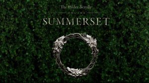 Dusk Song Of The High Elves (Elder Scrolls Online: Summerset Soundtrack)