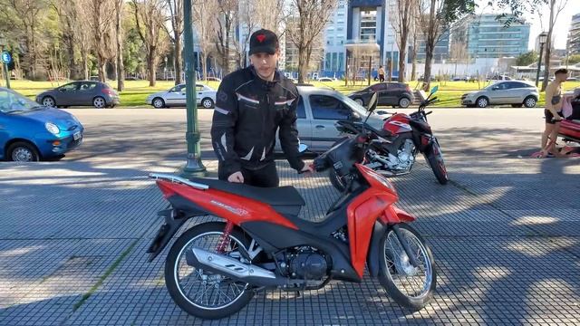 Review Honda Wave 110 S смотреть онлайн