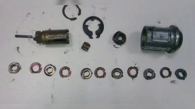 Восстановление ключа форд Сиера 1998г смотреть онлайн