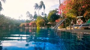 Пхукет Тайланд отель Duangjitt Resort and Spa #Отпуск