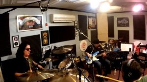 Voodoo Child - The Band Geeks with Bobby Rondinelli