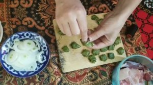ПЛОВ С ГОЛУБЦАМИ ИЗ ВИНОГРАДНЫХ ЛИСТЬЕ!