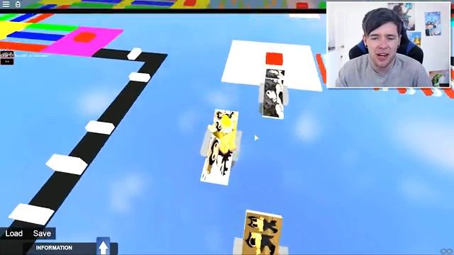 BENDY AND THE ROBLOX MACHINE?! смотреть онлайн