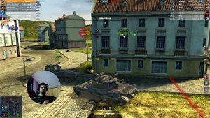 60TP Lewandowskiego WOT Blitz - КАК НУЖНО ИГРАТЬ НА ЭТОМ ТЯЖЁЛОМ ТАНКЕ 🚀 ГАЙД 🏆 World of Tanks Blit