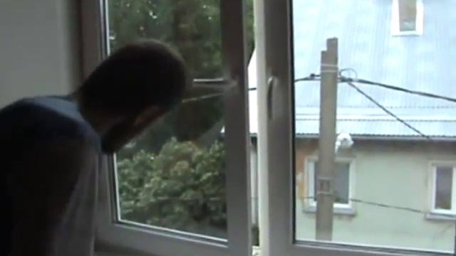 Замена глухой створки - Aknavennad смотреть онлайн