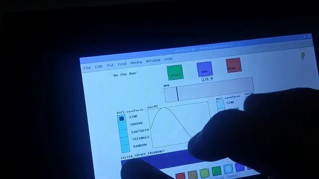 Introducing Untitled Raspberry Pi Pure Data Box Project смотреть онлайн