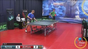 Бутков - Дзябура . 3 марта 2016 TT Cup