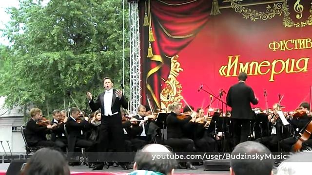 Сергей Артамонов - Ария короля Рене смотреть онлайн