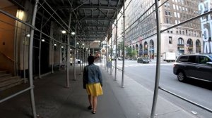 ⁴ᴷ⁶⁰ Walking NYC (Narrated) : Flatiron Building to Empire State Building with Jennifer O'Brien