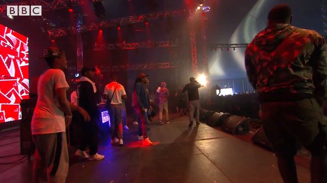 Skepta - Man (Radio 1's Big Weekend 2016)