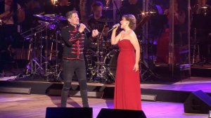 Queen Best Hits. Barcelona – Magnus Bäcklund and Darya Zykova.